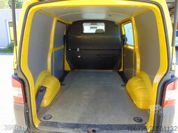 VW T5 TRANSPORTER 2.0 TDI 3Sitzer -2x Schiebetür-