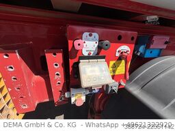 STAS S300CX **Kippauflieger*elektr. Plane*Lift*SAF