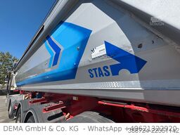 STAS S300CX **Kippauflieger*elektr. Plane*Lift*SAF