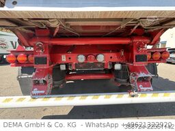 STAS S300CX **Kippauflieger*elektr. Plane*Lift*SAF