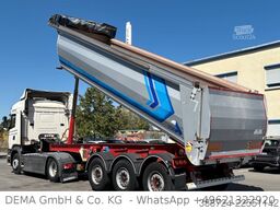 STAS S300CX **Kippauflieger*elektr. Plane*Lift*SAF