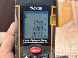 STAS S300CX **Kippauflieger*elektr. Plane*Lift*SAF