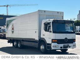 MERCEDES-BENZ Atego 2028*Schwenkwände*1528*LBW*Lenkachse*TÜV