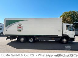 MERCEDES-BENZ Atego 2028*Schwenkwände*1528*LBW*Lenkachse*TÜV