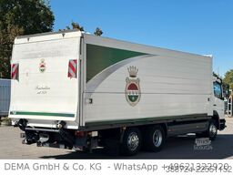 MERCEDES-BENZ Atego 2028*Schwenkwände*1528*LBW*Lenkachse*TÜV