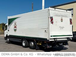 MERCEDES-BENZ Atego 2028*Schwenkwände*1528*LBW*Lenkachse*TÜV