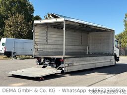 MERCEDES-BENZ Atego 2028*Schwenkwände*1528*LBW*Lenkachse*TÜV