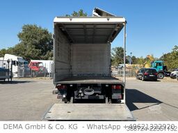 MERCEDES-BENZ Atego 2028*Schwenkwände*1528*LBW*Lenkachse*TÜV
