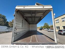 MERCEDES-BENZ Atego 2028*Schwenkwände*1528*LBW*Lenkachse*TÜV