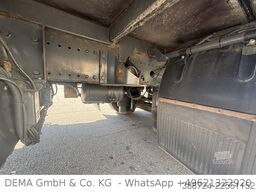 MERCEDES-BENZ Atego 2028*Schwenkwände*1528*LBW*Lenkachse*TÜV