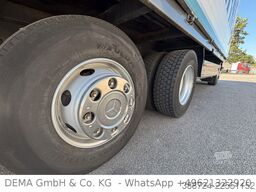 MERCEDES-BENZ Atego 2028*Schwenkwände*1528*LBW*Lenkachse*TÜV