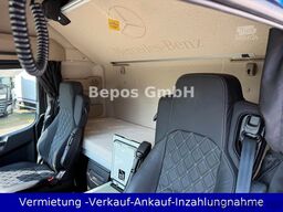 MERCEDES-BENZ Actros 5 L-Fahrerhaus 2-Achser BM 963 SZM 1848LS
