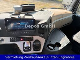 MERCEDES-BENZ Actros 5 L-Fahrerhaus 2-Achser BM 963 SZM 1848LS