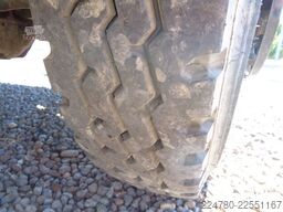 MERCEDES-BENZ 1117,  4x4 , Topsleeper ,nur 206Tkm , Tüv 8 / 27