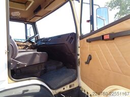 MERCEDES-BENZ 1117,  4x4 , Topsleeper ,nur 206Tkm , Tüv 8 / 27