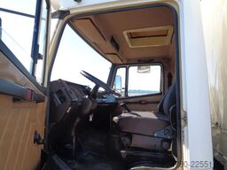 MERCEDES-BENZ 1117,  4x4 , Topsleeper ,nur 206Tkm , Tüv 8 / 27