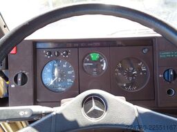 MERCEDES-BENZ 1117,  4x4 , Topsleeper ,nur 206Tkm , Tüv 8 / 27