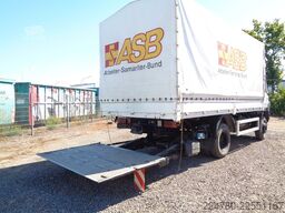 MERCEDES-BENZ 1117,  4x4 , Topsleeper ,nur 206Tkm , Tüv 8 / 27