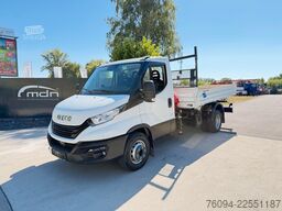 IVECO Daily 72-180 Meiller Kipper Kran 10m FUNK AHK