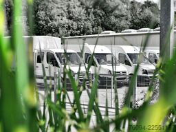 IVECO Daily 72-180 Meiller Kipper Kran 10m FUNK AHK