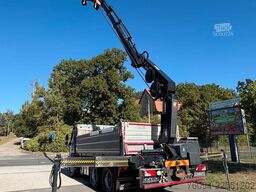 VOLVO FMX 6x4 KRAN abstattelbar 18m Kipper Bordmatik