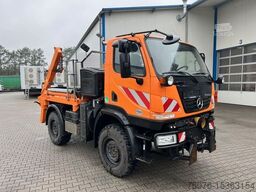 UNIMOG U20 Allrad Schnellwechselsystem Jotha Bj.2012