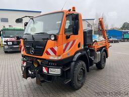 UNIMOG U20 Allrad Schnellwechselsystem Jotha Bj.2012