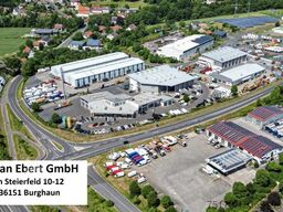 MAGNI Magni Seilwinde / W 6 I / 6 To / RTH / TH / NEU