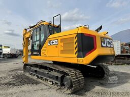 JCB 220X LC / DEMO / nur 70h / 2022 / X-Line PRO