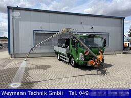 ISUZU NPR Gießfahrzeug, Gießarm, Wassertank 4250 Ltr