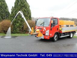 ISUZU NPR Gießfahrzeug, Gießarm, Wassertank 4250 Ltr
