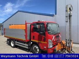 ISUZU NPR Gießfahrzeug, Gießarm, Wassertank 4250 Ltr