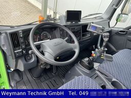 ISUZU NPR Gießfahrzeug, Gießarm, Wassertank 4250 Ltr