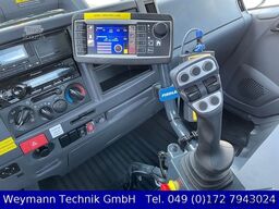 ISUZU NPR Gießfahrzeug, Gießarm, Wassertank 4250 Ltr