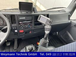 ISUZU NPR Gießfahrzeug, Gießarm, Wassertank 4250 Ltr