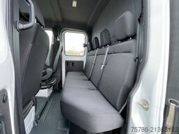 MERCEDES-BENZ Sprinter 316 CDI 4x4/ Autom./ AC/ AHK 3.5t/ LED