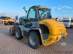 KRAMER 380 / 480 Allrad/ Schaufel/ PG/ 3.623 Bh