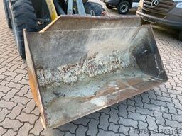 KRAMER 380 / 480 Allrad/ Schaufel/ PG/ 3.623 Bh