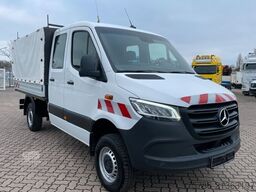 MERCEDES-BENZ Sprinter 316 CDI 4x4/ Autom./ AC/ AHK 3.5t/ LED