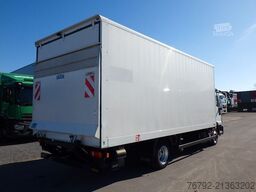 IVECO Euro-Cargo ML 75 E 16/Koffer 6m/LBW/Klima/202tkm