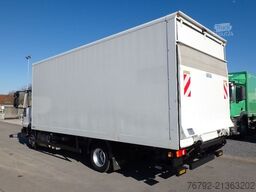IVECO Euro-Cargo ML 75 E 16/Koffer 6m/LBW/Klima/202tkm