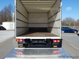 IVECO Euro-Cargo ML 75 E 16/Koffer 6m/LBW/Klima/202tkm
