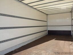 IVECO Euro-Cargo ML 75 E 16/Koffer 6m/LBW/Klima/202tkm