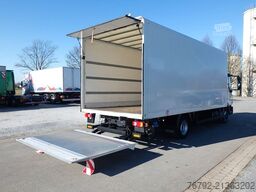IVECO Euro-Cargo ML 75 E 16/Koffer 6m/LBW/Klima/202tkm