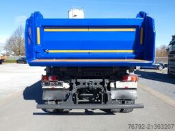 MERCEDES-BENZ 4151 K 8x4 Meiller-Kip./Bordmat/M-Fhs./Ret/52tkm