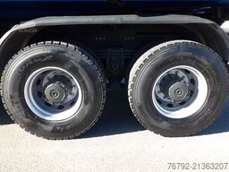 MERCEDES-BENZ 4151 K 8x4 Meiller-Kip./Bordmat/M-Fhs./Ret/52tkm