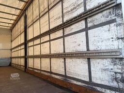  Wiese TA10-CS Tandem Anhänger Plane Einwandfrei