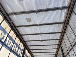  Wiese TA10-CS Tandem Anhänger Plane Einwandfrei