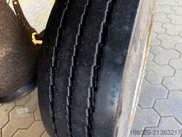  Wiese TA10-CS Tandem Anhänger Plane Einwandfrei