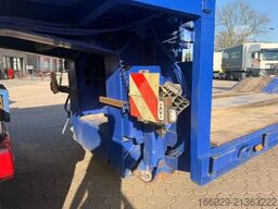 GOLDHOFER STZ TL2 28/80 2-Achs Tieflader mit Rampen